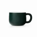 Чайный набор 250 мл Viva scandinavia фарфор цвет темно-зеленый