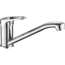 Однорычажный смеситель Fashun A4213 12.8 см цвет хром