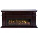 Обрамление Islandia 42 под очаг Saphir 42/Beverly 1000 античный дуб