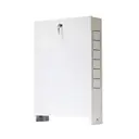 Шкаф коллекторный Primoclima наружный МТК ШРН-4 651x120x853 мм 9.5 кг