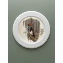 Картина в круглой раме "Райские птички" №12 27x27 см