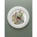 Картина в круглой раме "Райские птички" №3 27x27 см