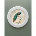 Картина в круглой раме "Райские птички" №8 27x27 см