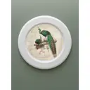 Картина в круглой раме "Райские птички" №9 27x27 см