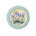 Картина в круглой раме "Цветы прованса" Лаванда 2 27x27 см