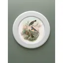 Картина в круглой раме "Райские птички" №1 27x27 см