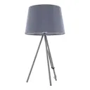 Настольная лампа ARTE PERFETTO LUCE A46663 цвет серебристый