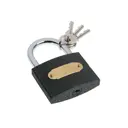 Навесной замок с ключом TUNDRA 4594966 металл 63 мм