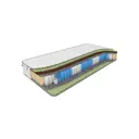 Матрас Dreamline Mix Foam Smart Zone 110x186, полутораспальный