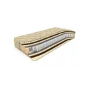 Матрас Dreamline Paradise Massage S1000 110x200, полутораспальный, латексный