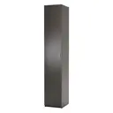 Шкаф распашной Шарм-Дизайн ШСП-1 40x220x45 см ЛДСП цвет венге