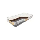 Матрас Dreamline Single Dream-3 S1000 90x210, односпальный, жесткий, кокосовый