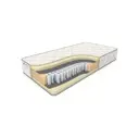 Матрас Dreamline Prime Soft DS 90x200, односпальный, латексный