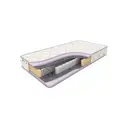 Матрас Dreamline Eco Strong BS-120 130x180, полутораспальный, жесткий