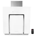 Вытяжка Kuppersberg F 660 W 59.8 см цвет белый