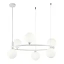 Подвесной светильник Maytoni Ring MOD013PL-06W G9 6 ламп 8 м²