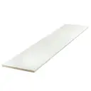 Кухонная столешница Скиф Диамант 150x60x2.6 см ЛДСП цвет светло-серый