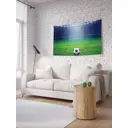 Фотопанно JoyArty В ожидании матча 100x150 см