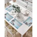 Набор салфеток JoyArty Два сердца np_92009, 4шт