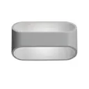 Светильник настенно-потолочный светодиодный Arte Lamp Maniglia A1428AP-1WH цвет белый