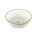 Миска Elan Gallery Кантри 760073 2200 мл фарфор цвет голубой