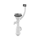 Сифон для мойки AlcaPlast 91139