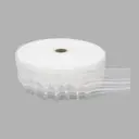 Тесьма шторная органза Caron Textil 605-О 60 мм х 50 м