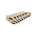 Матрас Dreamline Paradise Massage S2000 110x200, полутораспальный, латексный