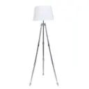 Торшер ARTE LAMP A4023PN-1CC WASAT цвет хром