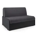 Диван Шарм-Дизайн Коломбо БП 33070469 106x95x110 см рогожка цвет серый