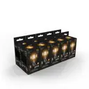 Набор ламп светодиодных GAUSS 102802110 E27 175-265 В 10 Вт груша 930 Лм теплый белый свет, 10 шт