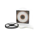 Светодиодная лента GAUSS 311000114 SMD 5050 60 диод/14.40 Вт/м 12 В 5 м теплый белый свет