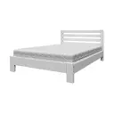 Кровать Эстери 96x90x209 см цвет античный белый