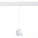 Трековый светильник ALMA LIGHT ALP00198WH-4000K-LED.1x12W светодиодный 12 Вт магнитный 4 м² цвет белый