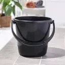 Ведро Сибполимер 2175754 8 л пластик