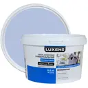 Эмаль Luxens акриловая полуматовая цвет нежно-голубой 2.5 кг