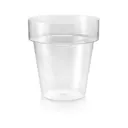 Кашпо 08083020024 Teraplast 20 см 4 л пластик мультиколор