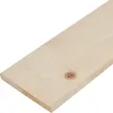 Планкен 20x146x2000 мм хвоя Оптима прямой с фаской