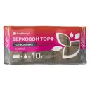 Торф верховой кислый БиоМастер 10 л