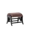 Пуф Комфорт 40.8x48 см цвет коричневый 3412-5399