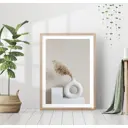 Постер 28 картин "Дизайнерская ваза" 50x40 см в подарочном тубусе без рамы