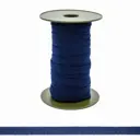 Лента киперная Айрис 1013 х/б 13мм*50м темно-синий