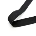 Лента киперная Айрис 1020Ч х/б 20мм*50м черная