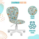 Кресло CHAIRMAN 39x94 см цвет разноцветный