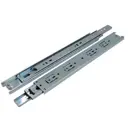 Направляющие шариковые Brante полного выдвижения 45x400 мм