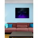 Плакат "Просто Постер" Mortal Kombat. Нуб Сайбот 50x70 в раме