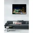 Плакат "Просто Постер" Центр Дубая 60x90 в раме