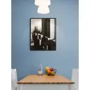 Постер Из окна в Шелтоне 50x70 см в раме