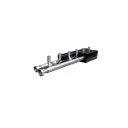 Коллектор Hansa HKV-125/80 5 контуров 1"x1 1/4" нержавеющая сталь