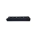 Коллектор Hansa HKV-125/80 3 контура 1"x1 1/4" нержавеющая сталь